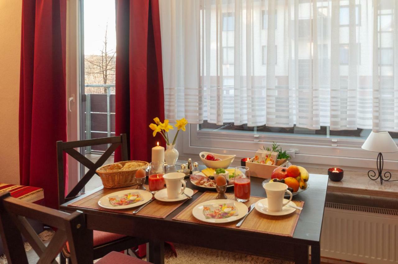 Harznest Apartment Braunlage Bagian luar foto