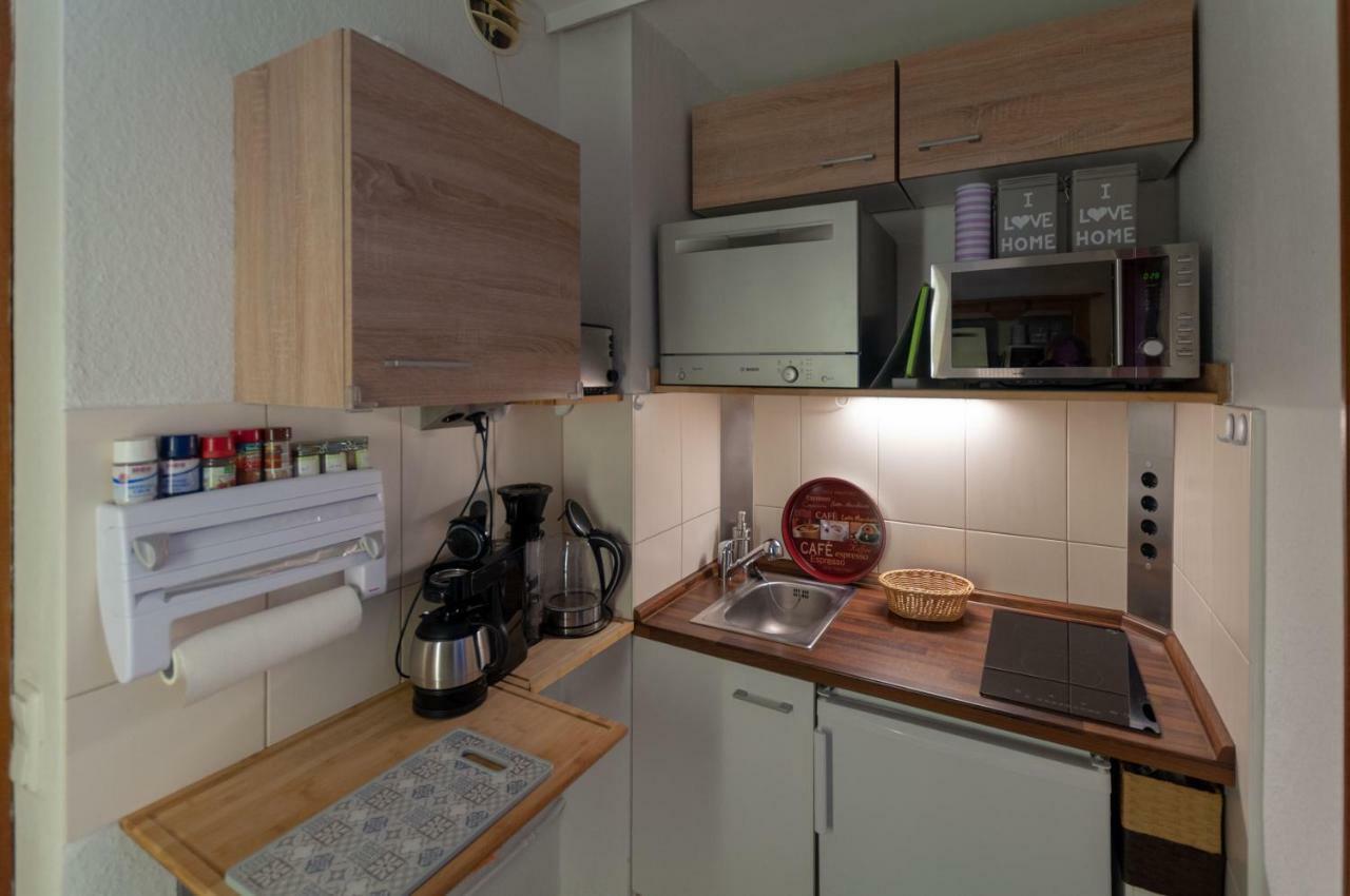 Harznest Apartment Braunlage Bagian luar foto
