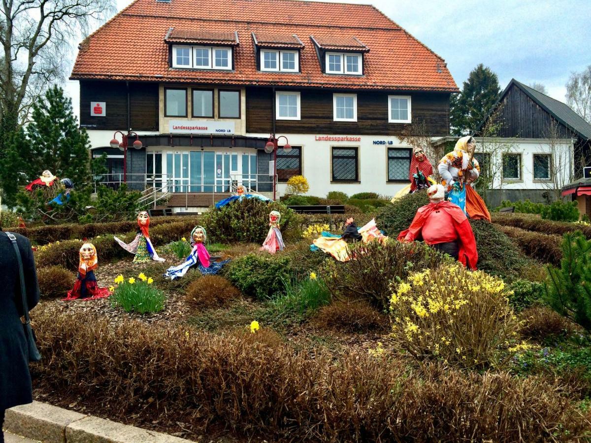 Harznest Apartment Braunlage Bagian luar foto