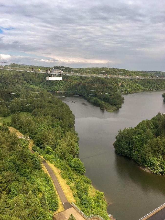 Harznest Apartment Braunlage Bagian luar foto